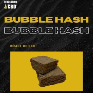 Slide 1 - BUBBLE HASH