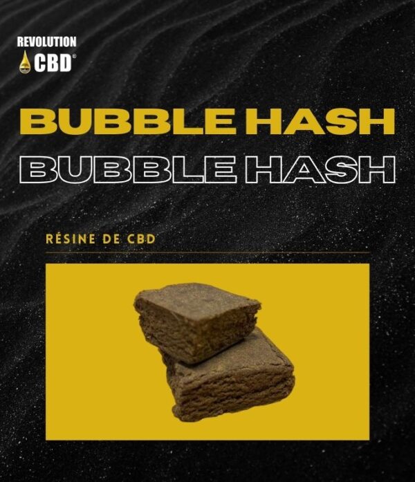 Slide 1 - BUBBLE HASH