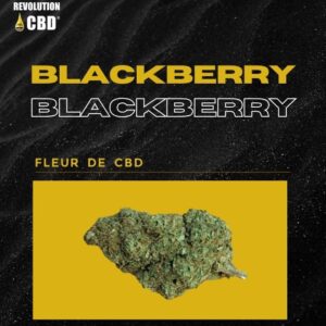 fleur de cbd blackberry