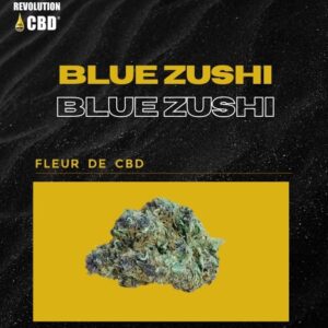 Fleur de cbd Blue Zushi