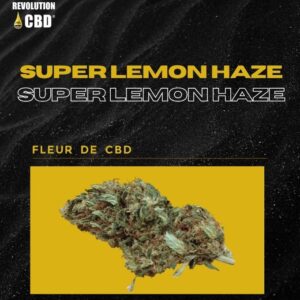 SUPER LEMON HAZE