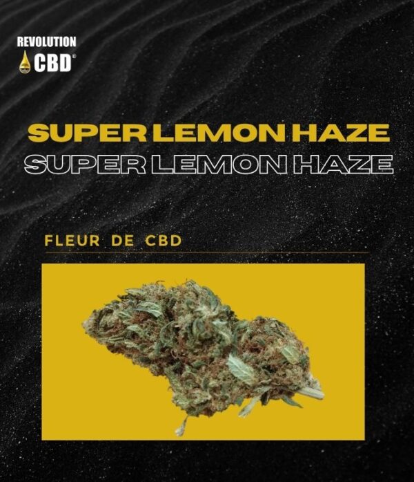 SUPER LEMON HAZE